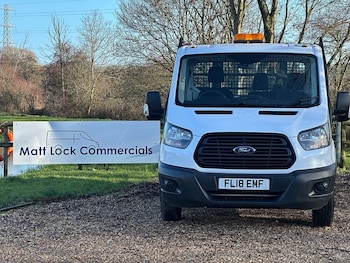 Used Ford Transit 2018 for sale - 77007798: Photo