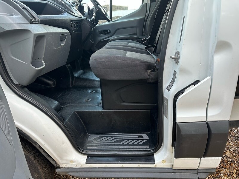 Used Ford Transit 2018 for sale - 77007798: Photo 44