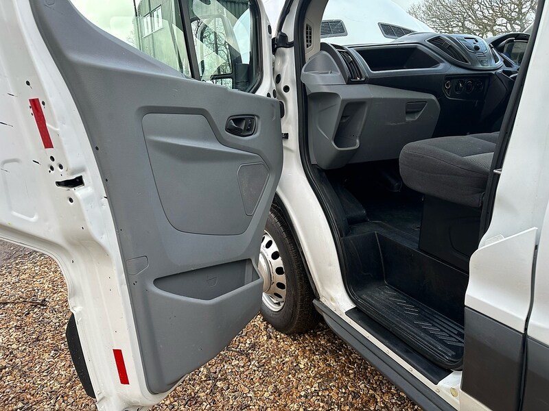 Used Ford Transit 2018 for sale - 77007798: Photo 45