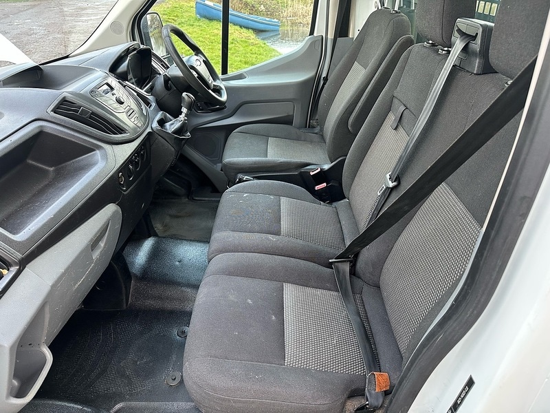 Used Ford Transit 2018 for sale - 77007798: Photo 48