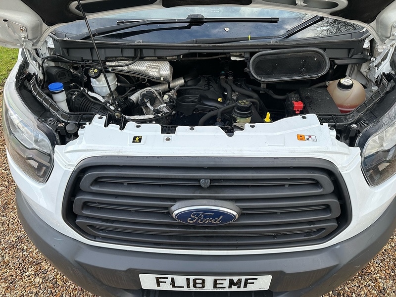 Used Ford Transit 2018 for sale - 77007798: Photo 49