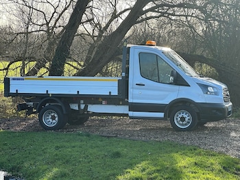Used Ford Transit 2018 for sale - 77007798: Photo