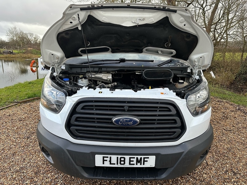 Used Ford Transit 2018 for sale - 77007798: Photo 51