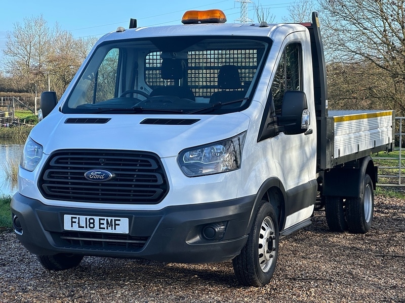 Used Ford Transit 2018 for sale - 77007798: Photo 7
