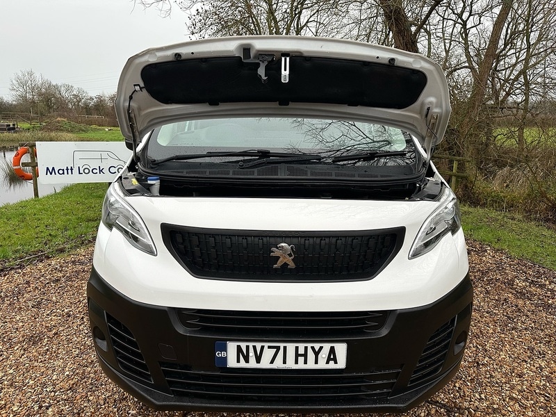 Used Peugeot Expert 2022 for sale - 76919744: Photo 44