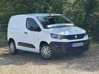 Used Peugeot Partner 2020 for sale - 75208912: Photo