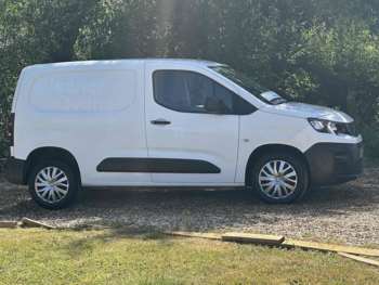 Used Peugeot Partner 2020 for sale - 75208912: Photo