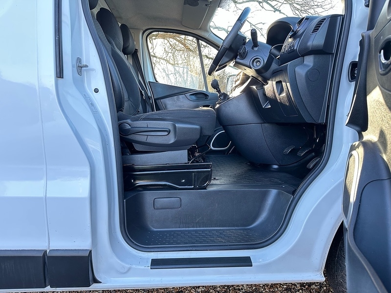 Used Vauxhall Vivaro 2018 for sale - 77007795: Photo 14