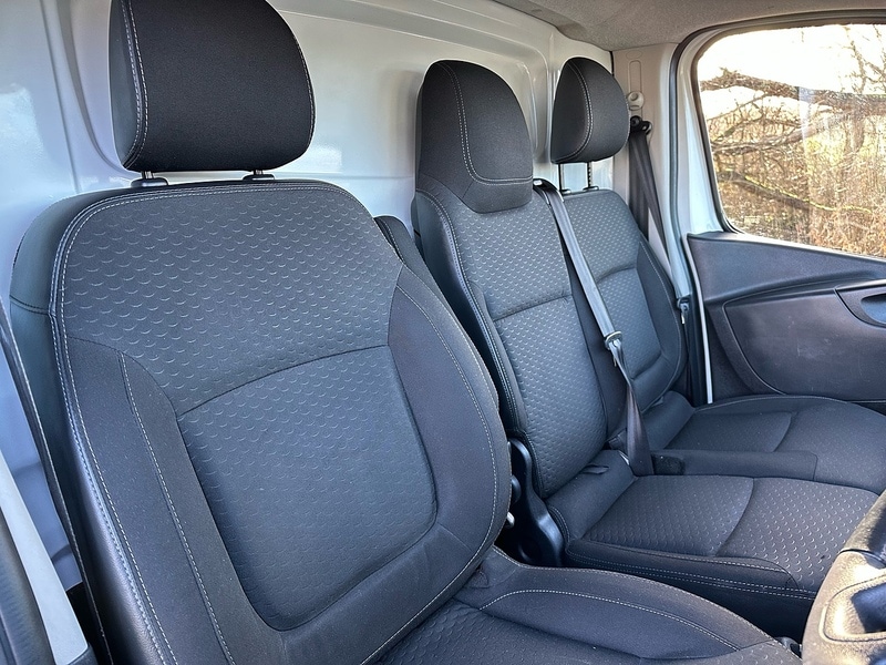 Used Vauxhall Vivaro 2018 for sale - 77007795: Photo 17