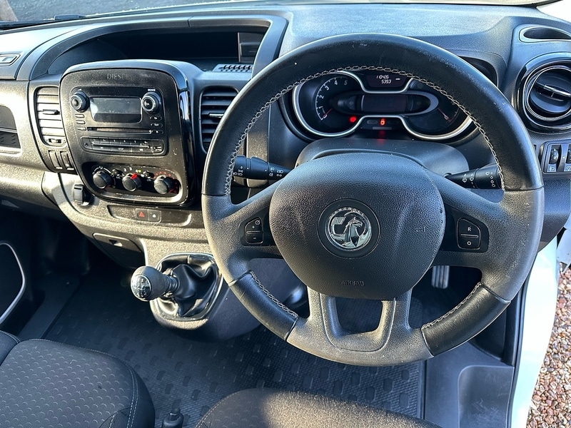 Used Vauxhall Vivaro 2018 for sale - 77007795: Photo 19