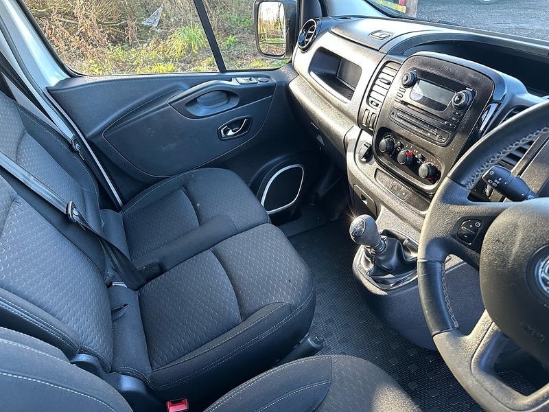 Used Vauxhall Vivaro 2018 for sale - 77007795: Photo 20