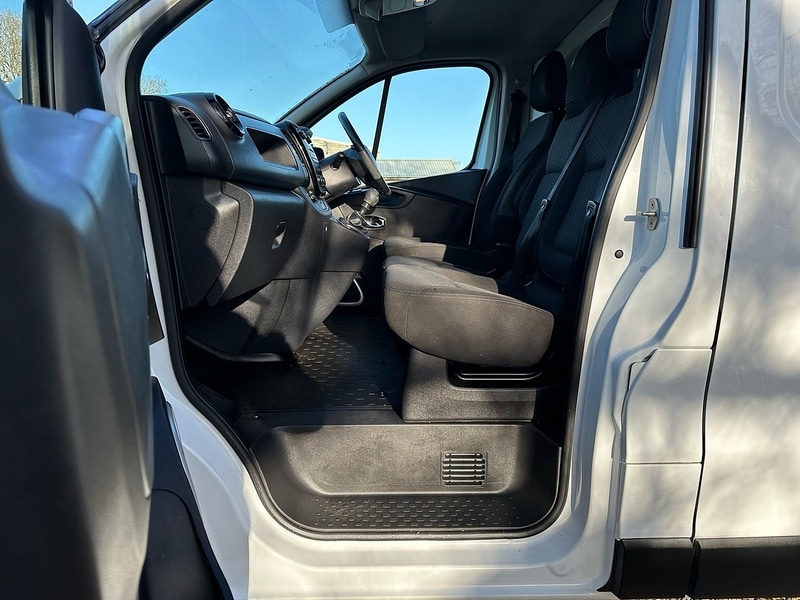 Used Vauxhall Vivaro 2018 for sale - 77007795: Photo 22