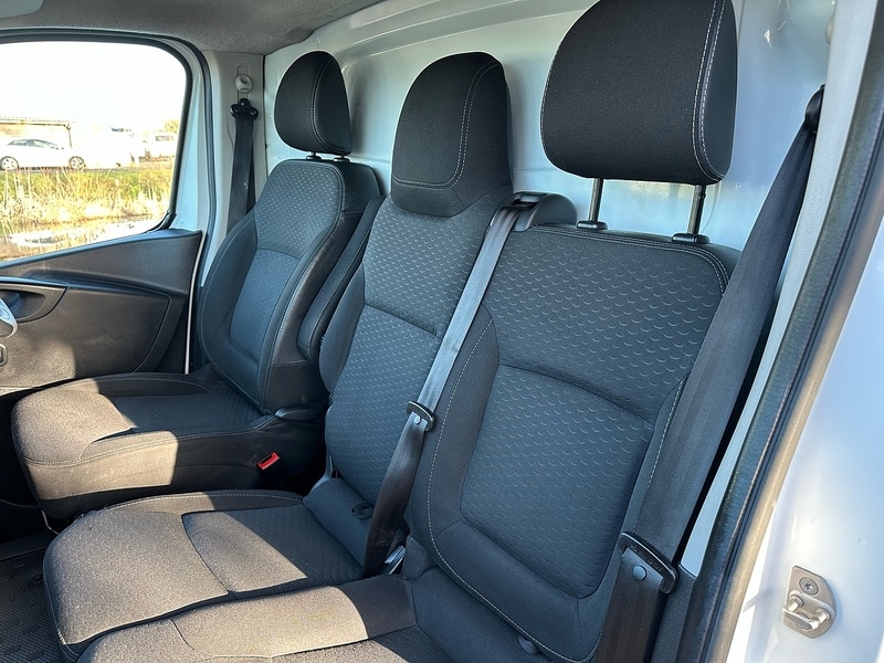 Used Vauxhall Vivaro 2018 for sale - 77007795: Photo 25