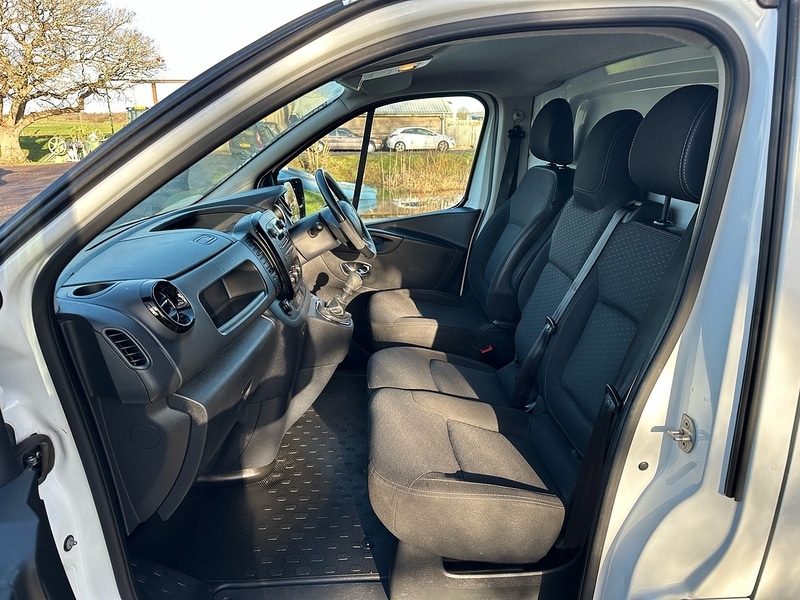 Used Vauxhall Vivaro 2018 for sale - 77007795: Photo 26