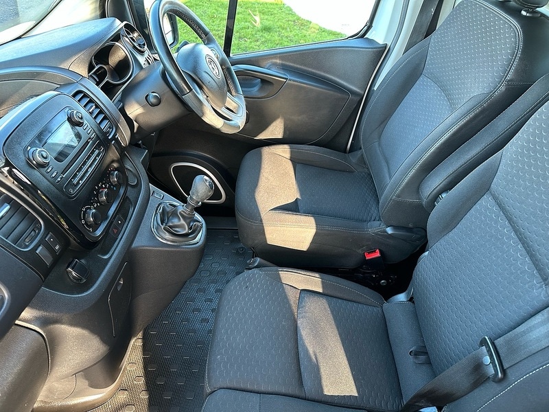 Used Vauxhall Vivaro 2018 for sale - 77007795: Photo 30