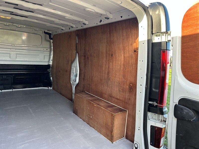 Used Vauxhall Vivaro 2018 for sale - 77007795: Photo 34