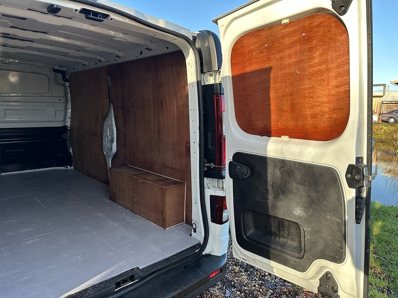 Used Vauxhall Vivaro 2018 for sale - 77007795: Photo 35