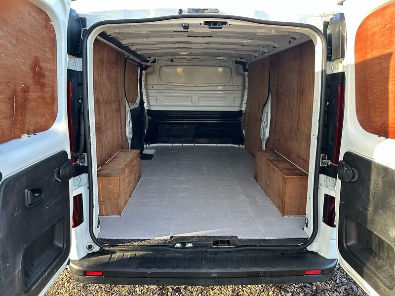Used Vauxhall Vivaro 2018 for sale - 77007795: Photo 36