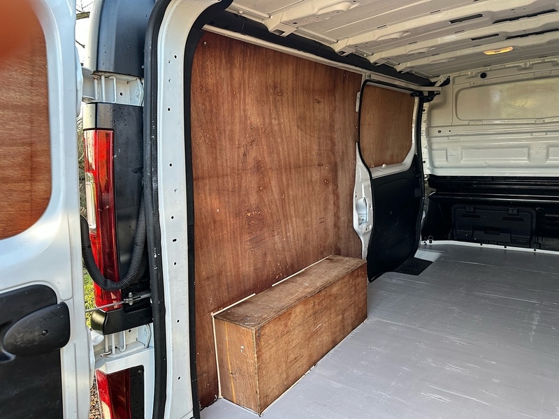 Used Vauxhall Vivaro 2018 for sale - 77007795: Photo 37