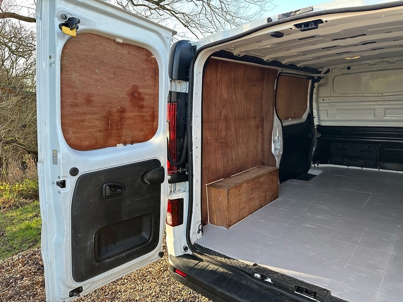 Used Vauxhall Vivaro 2018 for sale - 77007795: Photo 38