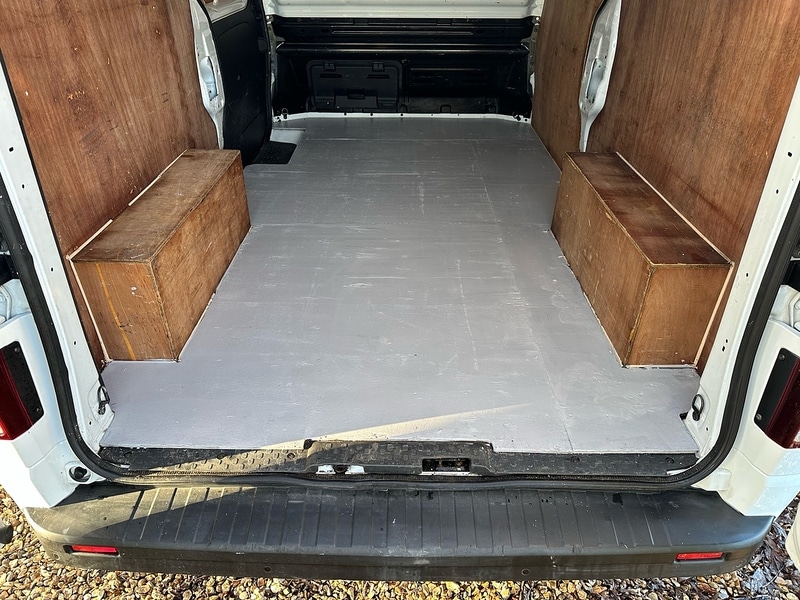 Used Vauxhall Vivaro 2018 for sale - 77007795: Photo 40