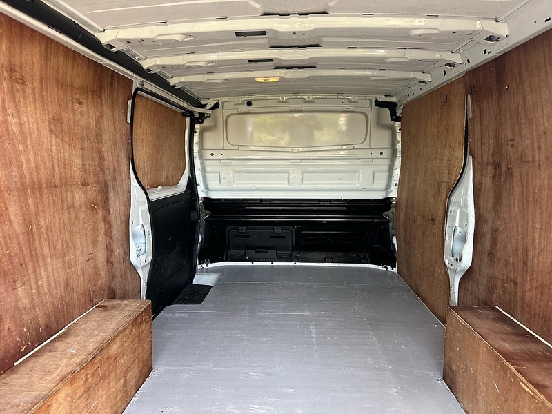 Used Vauxhall Vivaro 2018 for sale - 77007795: Photo 41