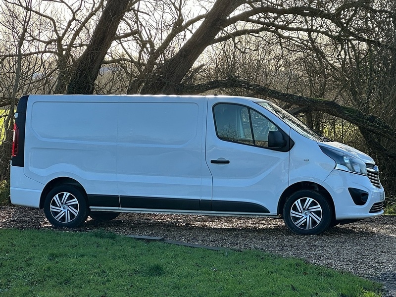 Used Vauxhall Vivaro 2018 for sale - 77007795: Photo 6