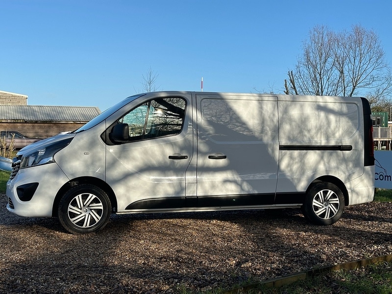 Used Vauxhall Vivaro 2018 for sale - 77007795: Photo 9