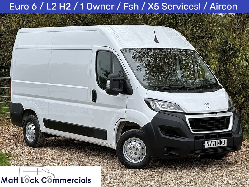 Used Peugeot Boxer 2021 for sale - 76236264: Photo 1