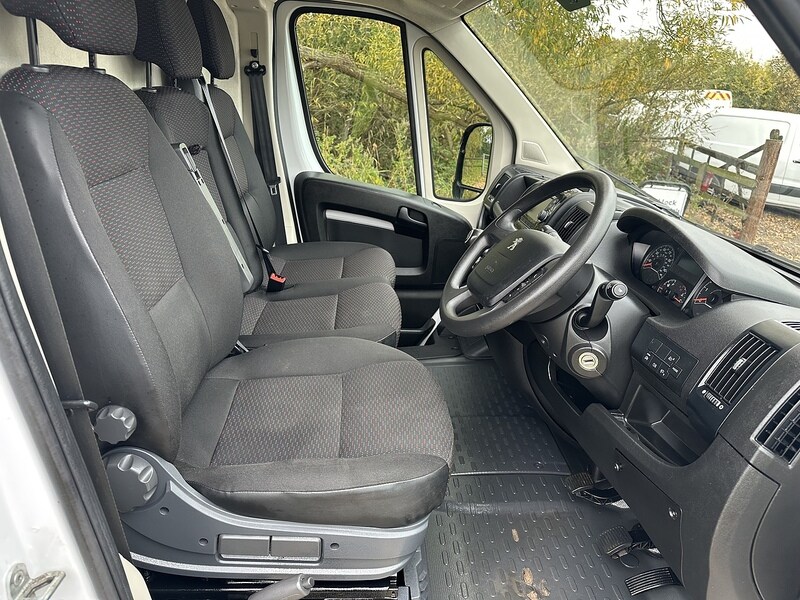 Used Peugeot Boxer 2021 for sale - 76236264: Photo 15