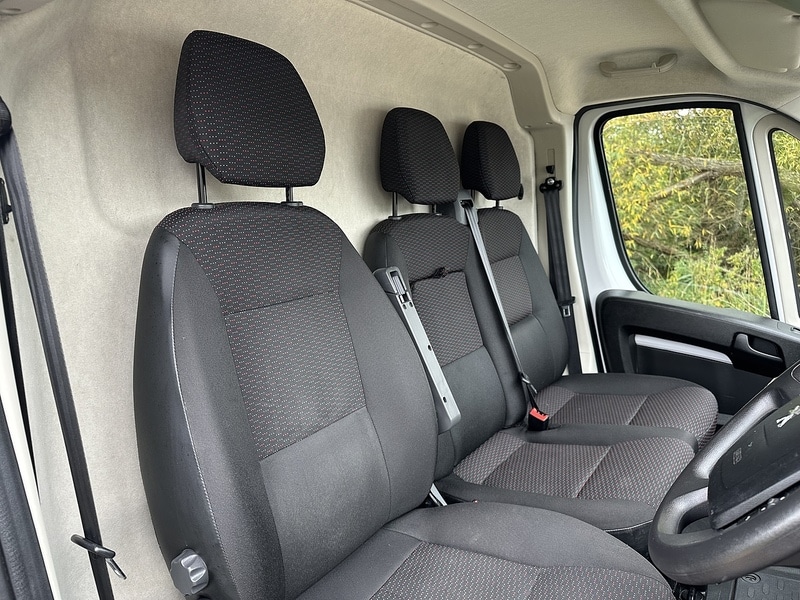 Used Peugeot Boxer 2021 for sale - 76236264: Photo 16