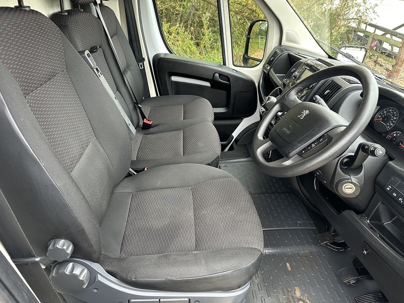 Used Peugeot Boxer 2021 for sale - 76236264: Photo 17