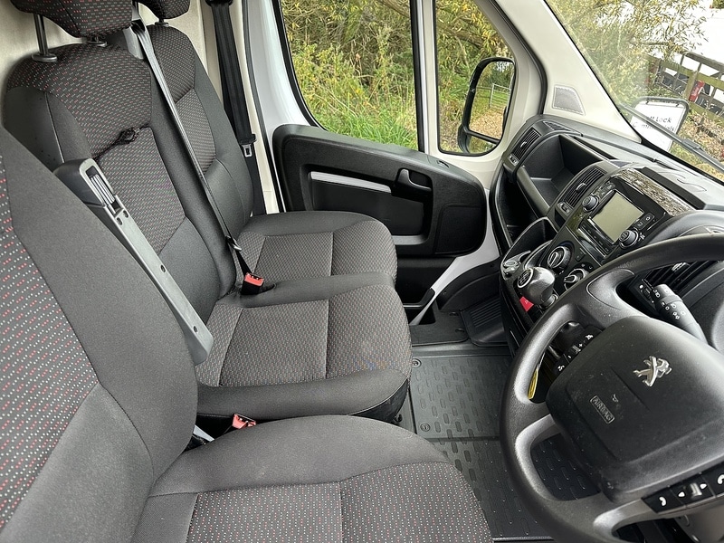 Used Peugeot Boxer 2021 for sale - 76236264: Photo 18