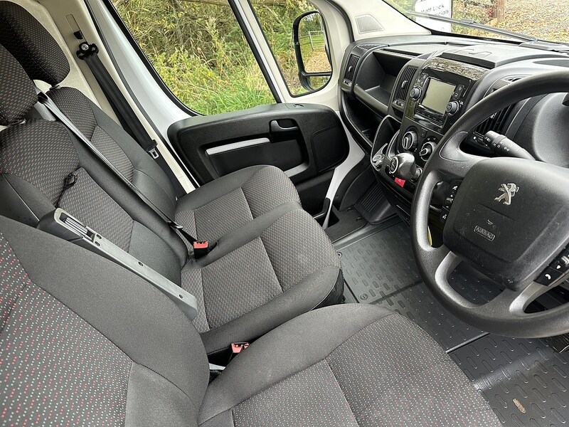 Used Peugeot Boxer 2021 for sale - 76236264: Photo 19