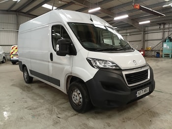 Used Peugeot Boxer 2021 for sale - 76236264: Photo