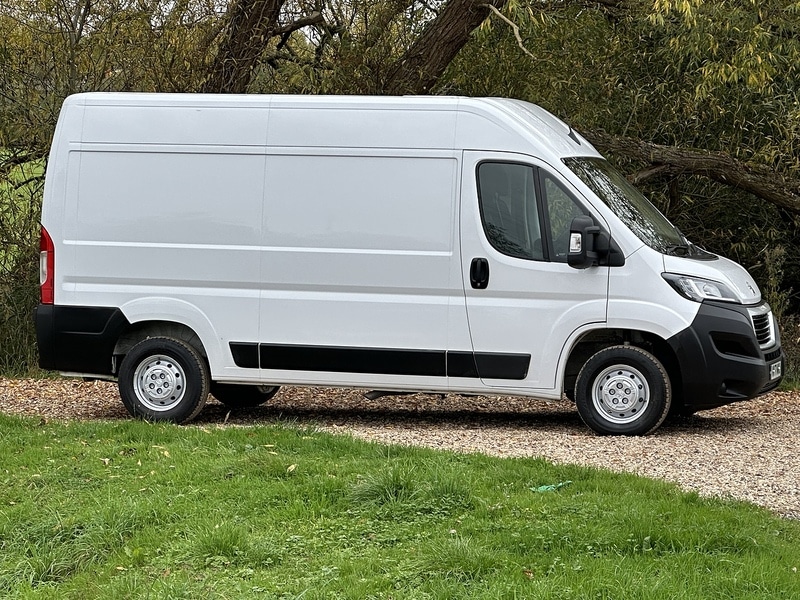 Used Peugeot Boxer 2021 for sale - 76236264: Photo 2