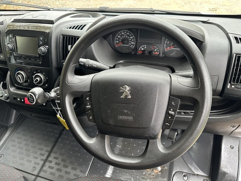 Used Peugeot Boxer 2021 for sale - 76236264: Photo 20