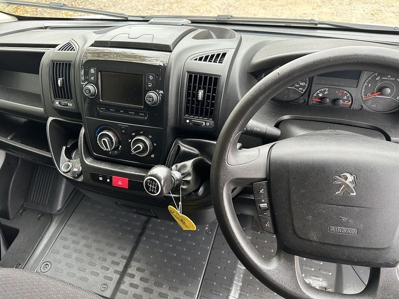 Used Peugeot Boxer 2021 for sale - 76236264: Photo 21