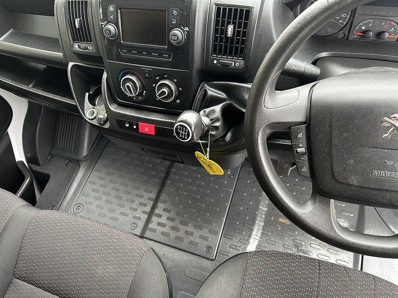 Used Peugeot Boxer 2021 for sale - 76236264: Photo 22