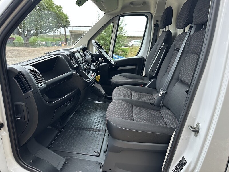 Used Peugeot Boxer 2021 for sale - 76236264: Photo 26