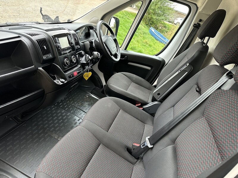 Used Peugeot Boxer 2021 for sale - 76236264: Photo 28