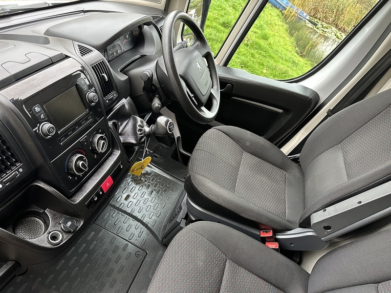 Used Peugeot Boxer 2021 for sale - 76236264: Photo 29