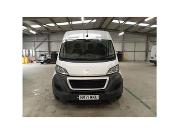 Used Peugeot Boxer 2021 for sale - 76236264: Photo
