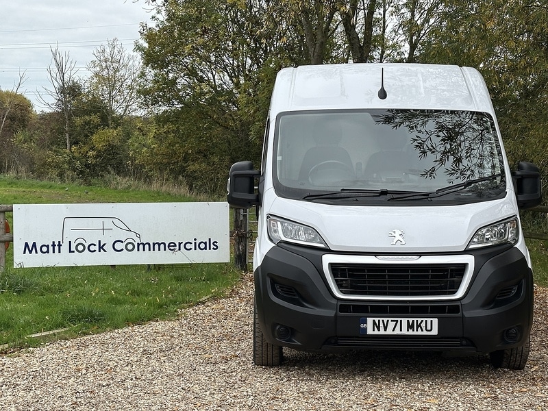 Used Peugeot Boxer 2021 for sale - 76236264: Photo 3