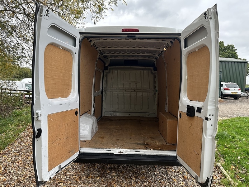 Used Peugeot Boxer 2021 for sale - 76236264: Photo 34