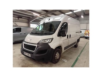 Used Peugeot Boxer 2021 for sale - 76236264: Photo