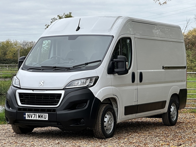 Used Peugeot Boxer 2021 for sale - 76236264: Photo 4