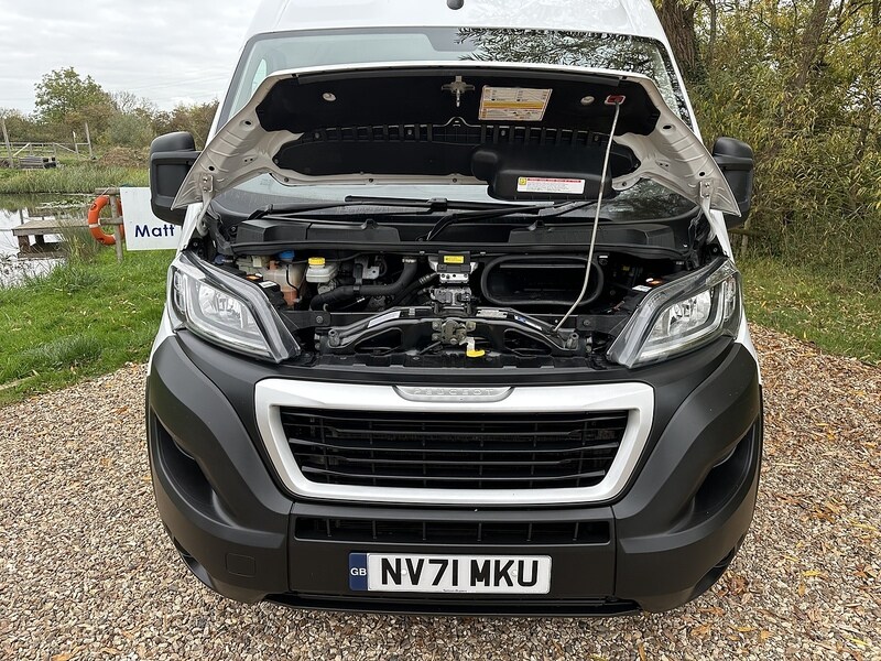 Used Peugeot Boxer 2021 for sale - 76236264: Photo 45