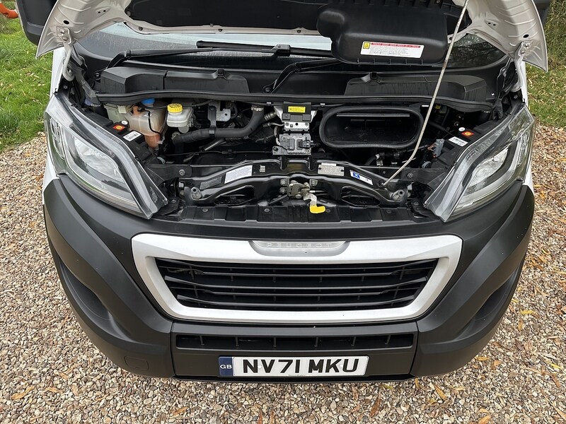 Used Peugeot Boxer 2021 for sale - 76236264: Photo 46