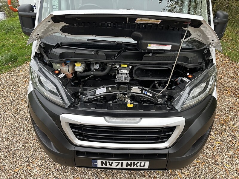 Used Peugeot Boxer 2021 for sale - 76236264: Photo 47